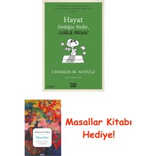 Mundi Hayat Dediğin Nedir, Charlie Brown? + Masallar