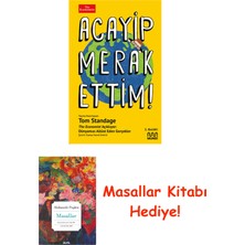 Mundi Acayip Merak Ettim! + Masallar