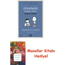 Mundi Arkadaşlık Dediğin Nedir, Charlie Brown? + Masallar