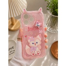 MMP Shop Tecno Spark 40 Uyumlu Kamera Korumalı Darbe Emici Kenarları Dalgalı Kılıf