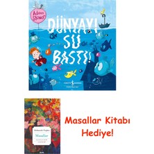 İş Bankası Kültür Yayınları Dünyayı Su Bastı! + Masallar