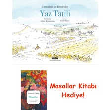 Yapı Kredi Yayınları Yaz Tatili + Masallar