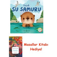 İş Bankası Kültür Yayınları Küçük Su Samuru + Masallar