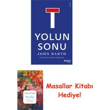 Can Yayınları Yolun Sonu + Masallar