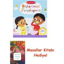 Yapı Kredi Yayınları Büyük Adımlar – Dişlerimizi Fırçalıyoruz (Ciltli) + Masallar
