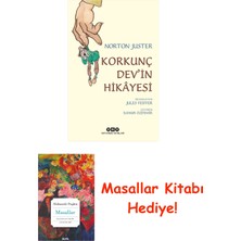 Yapı Kredi Yayınları Korkunç Dev’in Hikâyesi + Masallar
