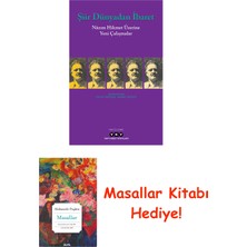 Yapı Kredi Yayınları Şiir Dünyadan Ibaret - Nâzım Hikmet Üzerine Yeni Çalışmalar + Masallar
