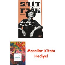 Can Yayınları Alemdağda Var Bir Yılan + Masallar
