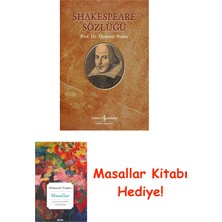İş Bankası Kültür Yayınları Shakespeare Sözlüğü + Masallar