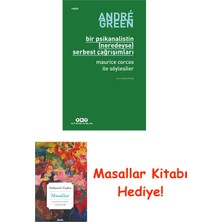 Yapı Kredi Yayınları Bir Psikanalistin (Neredeyse) Serbest Çağrışımları + Masallar