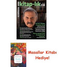 Yapı Kredi Yayınları Kitap-Lık 238 / Nisan - Mayıs 2025 + Masallar
