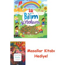 İş Bankası Kültür Yayınları Ilk Bilim Kitabım + Masallar