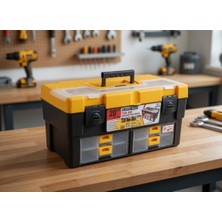 Dorasan Super Bag ASR-2055 20 Inç Takım Çantası - Plastik Kilitli