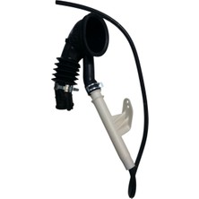 Samsung Çamaşır Makinesi Kazan Pompa Arası Drenaj Hortumu DC67-00551A - DC97-17330A
