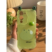 MMP Shop Vivo Y29S Uyumlu Kamera Korumalı Darbe Emici Kenarları Dalgalı Kılıf