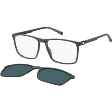 Th 2320/C KB7C3 56 Tommy Hilfiger Klipsli (Clip-On) Polarize Güneş Gözlüğü