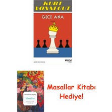 Can Yayınları Gece Ana + Masallar