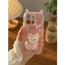 MMP Shop Vivo Y36 Uyumlu Kamera Korumalı Darbe Emici Kenarları Dalgalı Kılıf