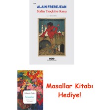 Yapı Kredi Yayınları Stalin Troçki’ye Karşı + Masallar