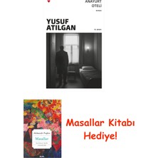 Can Yayınları Anayurt Oteli + Masallar