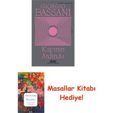 Yapı Kredi Yayınları Kapının Ardında + Masallar