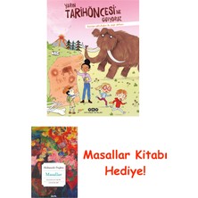 Yapı Kredi Yayınları Yarın Tarihöncesi’ne Gidiyoruz + Masallar