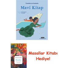 Yapı Kredi Yayınları Mavi Kitap + Masallar