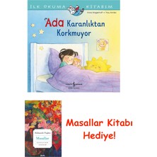 İş Bankası Kültür Yayınları Ada Karanlıktan Korkmuyor + Masallar