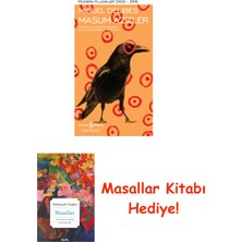İş Bankası Kültür Yayınları Masum Azizler (Ciltli) + Masallar