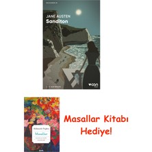 Can Yayınları Sanditon + Masallar