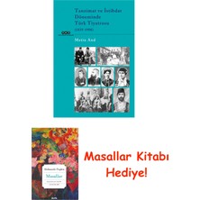 Yapı Kredi Yayınları Tanzimat ve Istibdat Döneminde Türk Tiyatrosu (1839-1908) + Masallar