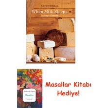 Yapı Kredi Yayınları When Milk Sleeps (Ciltli) + Masallar