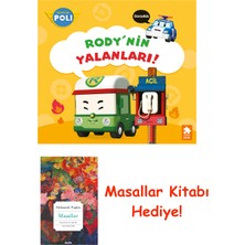 Eksik Parça Yayınları Robocar Poli - Rody’nin Yalanları ! + Masallar