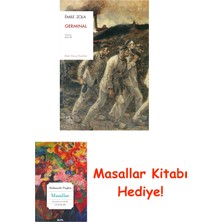 İthaki Yayınları Germinal + Masallar