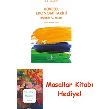 İş Bankası Kültür Yayınları Küresel Ekonomi Tarihi + Masallar