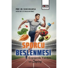 Eğitim Yayınevi Sporcu Beslenmesi Ergojenik Yardım ve Doping