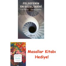 İş Bankası Kültür Yayınları Felsefenin En Güzel Tarihi + Masallar