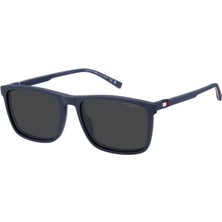 Th 2320/C Pjpm9 56 Tommy Hilfiger Klipsli (Clip-On) Polarize Güneş Gözlüğü