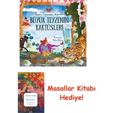 Yapı Kredi Yayınları Büyük Teyzenin Kaktüsleri + Masallar