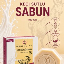 Çare Burada Keçi Sütlü Sabun 100 gr (Nemlendirici Etkili)