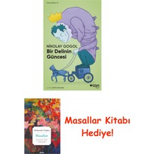 Can Yayınları Bir Delinin Güncesi ve Fayton + Masallar