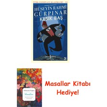 İş Bankası Kültür Yayınları Kesik Baş + Masallar