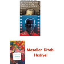 İş Bankası Kültür Yayınları Damokles’in Karanlık Odası (Ciltli) + Masallar