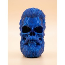 Premium 3D Kafatası Figürlü Araç Kokusu