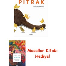 Yapı Kredi Yayınları Pıtrak + Masallar