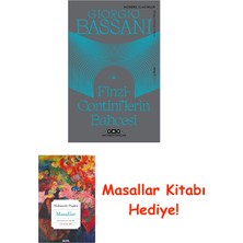 Yapı Kredi Yayınları Finzi–contini’lerin Bahçesi + Masallar