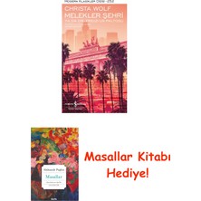İş Bankası Kültür Yayınları Melekler Şehri Ya Da Dr. Freud’un Paltosu + Masallar