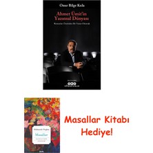 Yapı Kredi Yayınları Ahmet Ümit’in Yazınsal Dünyası + Masallar