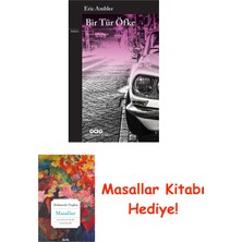 Yapı Kredi Yayınları Bir Tür Öfke + Masallar