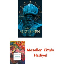 İthaki Yayınları Gizlenen + Masallar